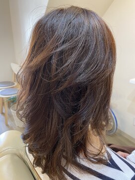 エール(ale) ロングレイヤー