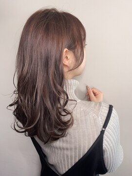 イングスジャパン(ings JAPAN) ふんわりミディ