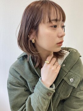 リブレ(LIBRE+hp) 【LIBRE恵比寿】ふわっと動く☆くびれミディアム