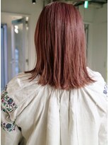 ランド(LAND)&nbsp;Pink beige hair