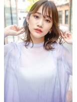 ユナイテッドビューティー 金沢(UNITED BEAUTY)&nbsp;後れ毛/大人韓国ヘア