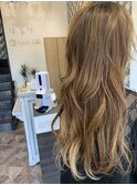 ゆる巻きロング