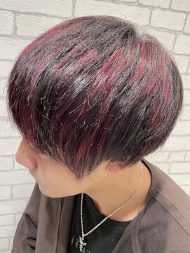アース 二俣川店(HAIR&MAKE EARTH) ハイライトカラー