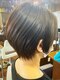 ヘアメイク フェイス(hair make faith)の写真/【ショートもボブもお任せ！】骨格・髪質を見極め、あなたに一番似合うショートスタイルをご提案します☆