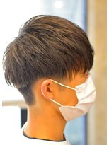 ヘアアイラッシュ リベット(hair eyelash RIVET)&nbsp;マッシュショート