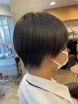 ジェイジェイウィル 一之江店(JJ will) ショートスタイル