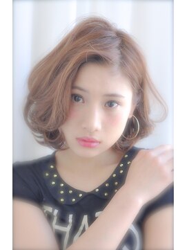 サングース(Sungoose) Sungoose カーキグレージュ大人かわいいフェザーバング