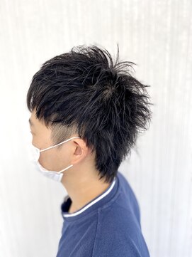 ヘアライブリリー(HAIR LIVE LILY) メンズスタイル#13