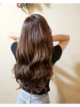 サーティーン(THIRTEEN) 短時間でイメチェン♪艶々エクステロング(^^)