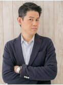 ≪mod's men≫大人のビジネス七三アップバンク…サマーカットa