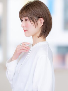 ヴィアラ 自由が丘(VIALA) 【VIALA自由が丘】ショート×清潔感