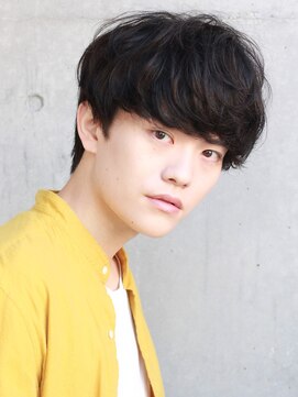 マイロ(mailo) 抜け感のある王道ニュアンスマッシュ