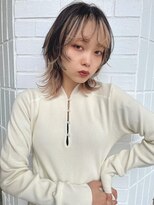 ゲーム 原宿店(GAME)&nbsp;ダブルカラー/インナーカラー/ケアブリーチ/髪質改善