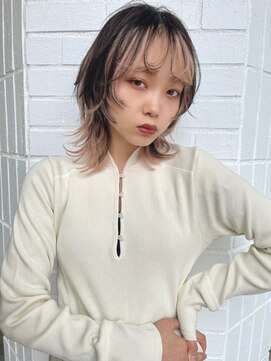 ゲーム 原宿店(GAME) ダブルカラー/インナーカラー/ケアブリーチ/髪質改善