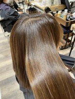 ザ ラブズ ラフズ ヘアー 本店(the loves laughs hair)&nbsp;【LL式ストレート】