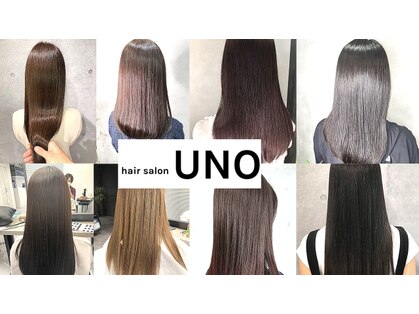 ヘアーサロン ウノ 新百合ヶ丘(hair salon UNO)の写真