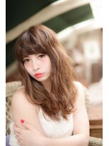 コルトバイコットン 上大岡店(COLT by cotton)&nbsp;ランダムカール/ロング/パーマスタイル【COLT上大岡】