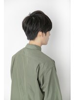 アフロディーテギンザ 神保町(APHRODITE GINZA)&nbsp;アッシュブラック/カルマパーマ［御茶ノ水/神保町］