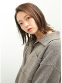 外ハネミディアム 3