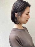 ちょっとお洒落にチラ見せカラー