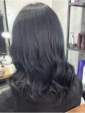 サロンジオ 本厚木(salon the O's) 韓国/ダブルカラー/髪質改善/学割U24[本厚木/本厚木駅/町田]