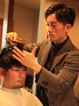 フクオカバーバープレイス(FUKUOKA BARBER PLACE)/中塚國彦