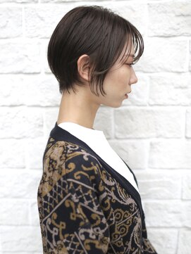 バース(BIRTH) 天神BIRTH】ショコラアッシュ×イメチェンクールショート　4