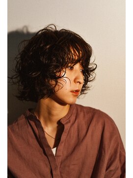 ドレープ(Drape) ボブパーマ