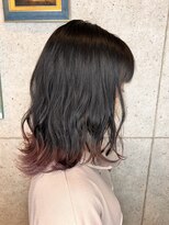 リノ(Lino)&nbsp;春の裾カラー