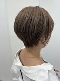 大人ショート