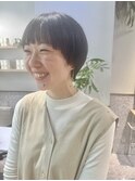 マッシュショートですか