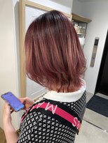 ナンバースリー 綱島店(Number Three)&nbsp;シャドールーツピーチウルフ【Number Three綱島】