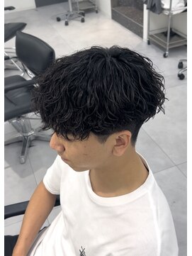 エース 栄矢場町店(Ace) ツイストスパイラルパーマ