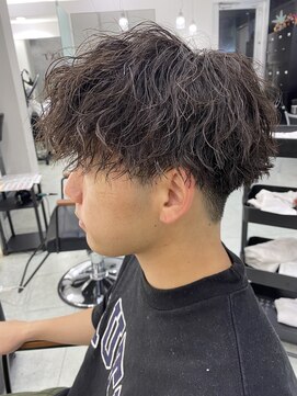 ネクストネオ 静岡(NEXT NEO) NEXT静岡NEO【櫻田】チリつかないツイストスパイラルパーマ