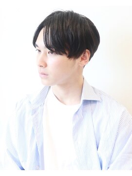 アイ(I.) 【 I. 】刈り上げツーブロックアップバング短髪黒髪 川口