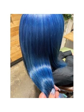 ナンバー ジェミカ 札幌(N° jemica) 抗発色enogカラー♪