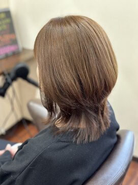 バンビ 大矢野店( Bambi) ミディアムレイヤー