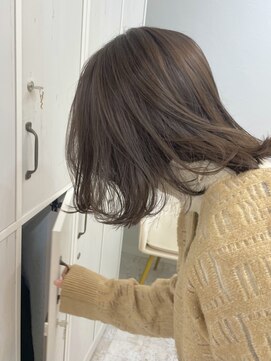 リル(lilu) オリーブベージュ/mii