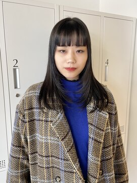 ロジェ(loje) 【loje】ハッシュカット/フルバング