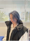 アクアブルー
