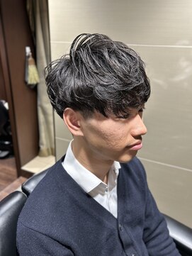 ヒロギンザ 八重洲店(HIRO GINZA) スパイラルパーマ