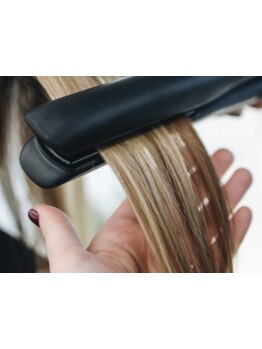 〈髪のお悩みに◎〉今までにないワンランク上の“上質な手触り”。トリートメントをプラスでうるツヤに♪