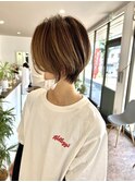 大人ショート