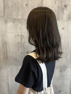 アーチ(ARCH) 透明感カラー〈ARCH Sayaka〉