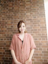 アグ ヘアー クオレア 古川橋店(Agu hair cuorea)&nbsp;CHINATSU NAKAGAWA