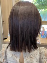 ビースリー ロア&nbsp;グレージュミディアム×イルミナカラー