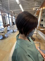 牛若丸ジャパン(Japan)&nbsp;白髪対応OK!オイルグラスカラー