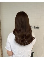 クラシコヘアーヴィラ(CLASSICO hair villa)&nbsp;波巻きナチュラルカラー
