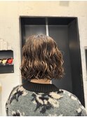 EIGHT fujisawa 藤沢店【エイト】福 優 髪質改善ボブパーマ
