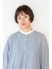 【平日限定】似合わせカット+透明感カラー￥7500（鹿児島市/天文館）